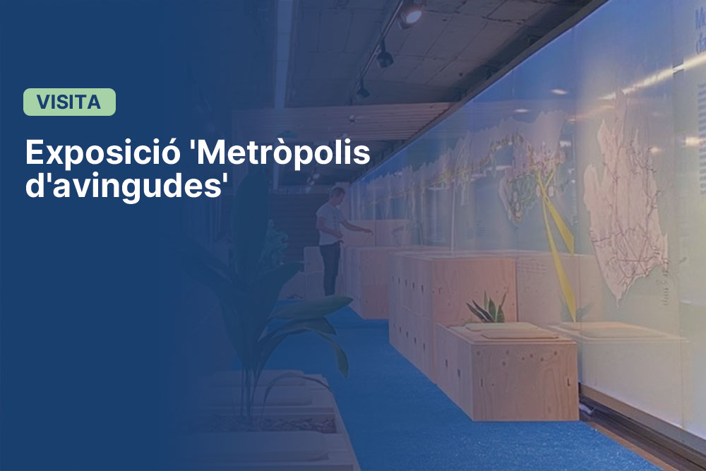 Exposició Metròpolis d'avingudes